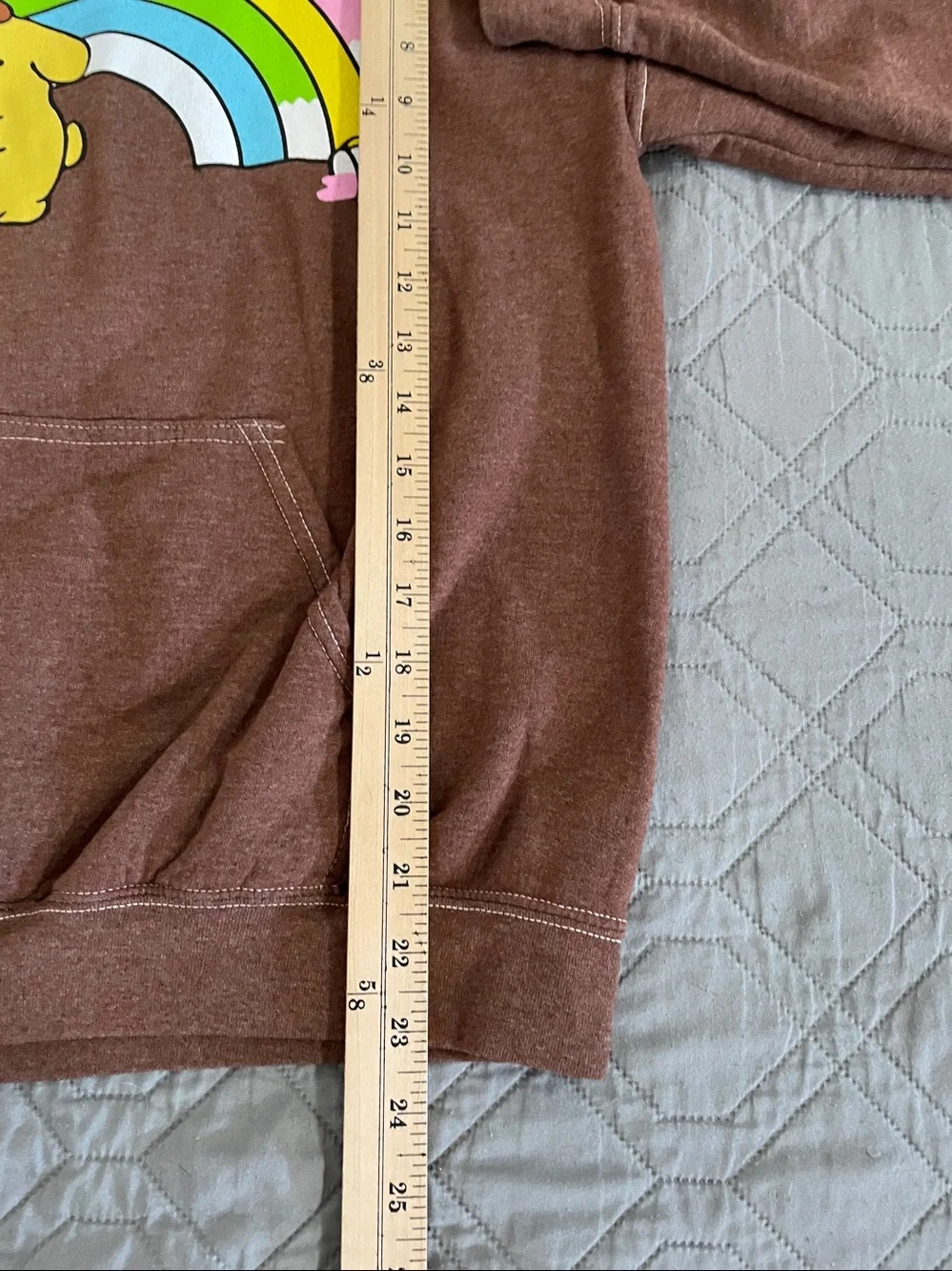 Hello Kitty Hoodie Women’s Size Medium New - Picture 3 of 6